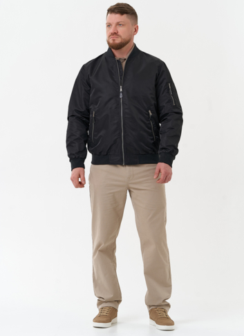 Мужская куртка бомбер